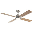 Linden Ceiling Fan with Light 48B