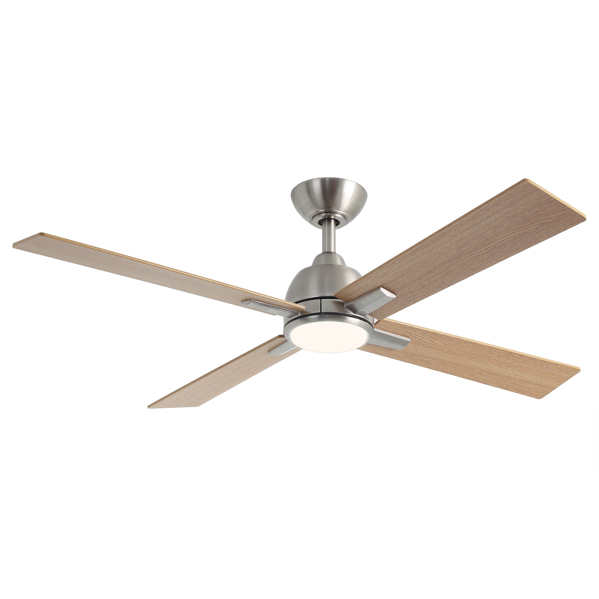 Linden Ceiling Fan with Light 48B