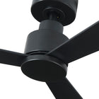 Mono Black Ceiling Fan 52"