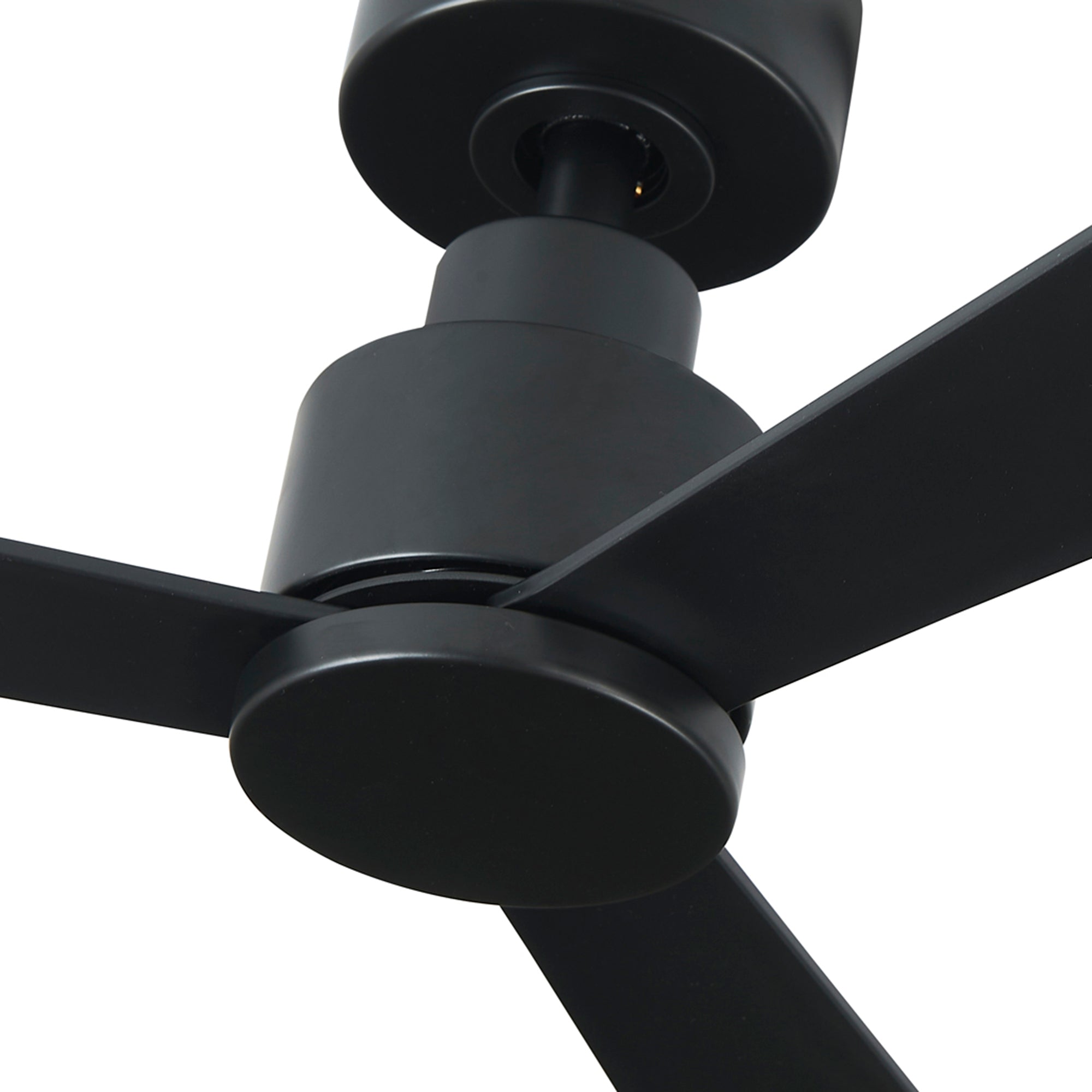 Mono Black Ceiling Fan 52"