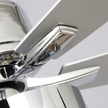 Vendome Ceiling Fan with Light 52"