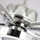 Vendome Ceiling Fan with Light 52"