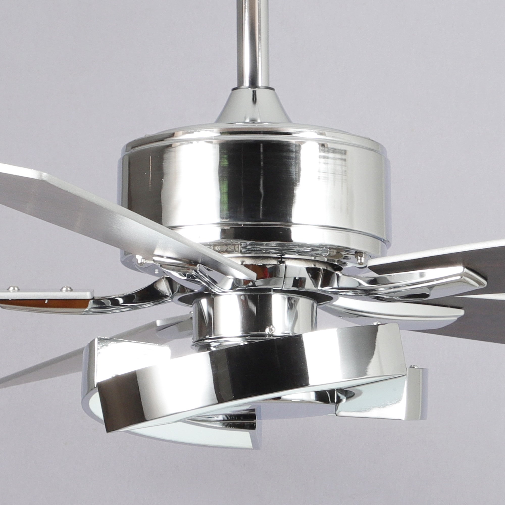 Vendome Ceiling Fan with Light 52"