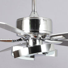 Vendome Ceiling Fan with Light 52"