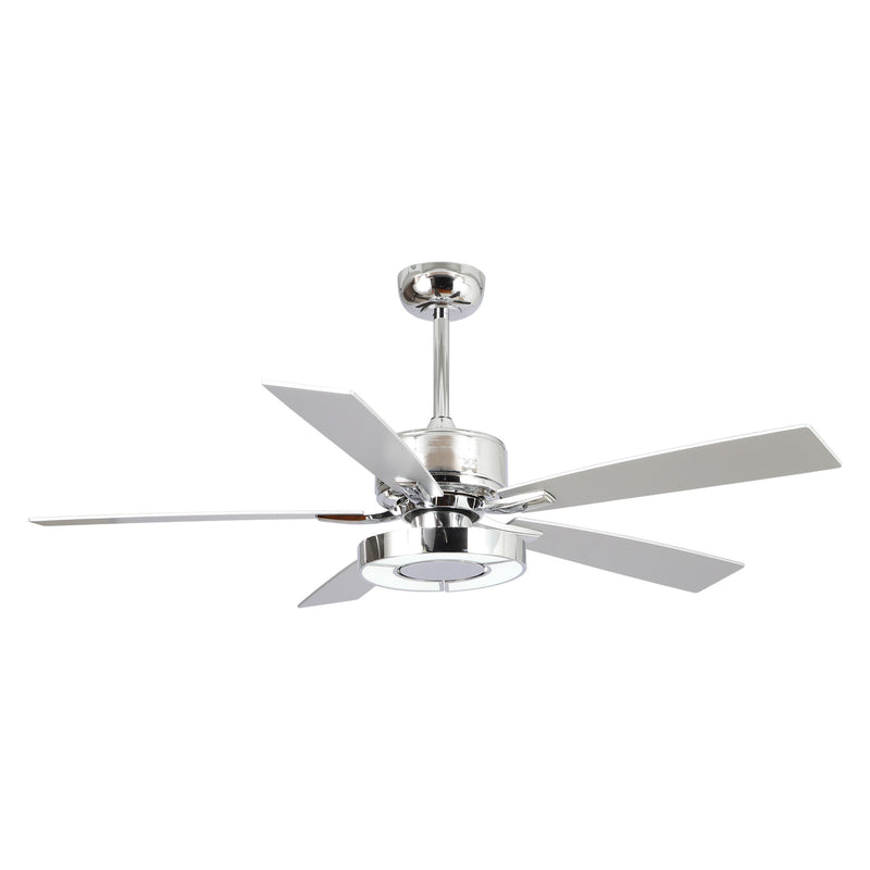 Vendome Ceiling Fan with Light 52"