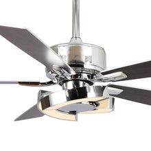 Vendome Ceiling Fan with Light 52"