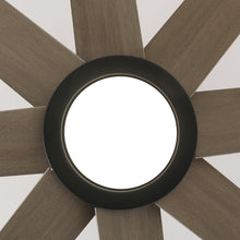 Modern 8-Blade Fan 60"