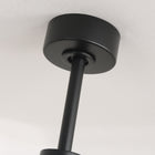Modern 8-Blade Fan 60"