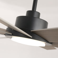 Modern 8-Blade Fan 60"
