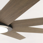 Modern 8-Blade Fan 60"