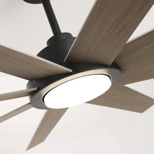 Modern 8-Blade Fan 60"