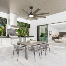 Modern 8-Blade Fan 60"