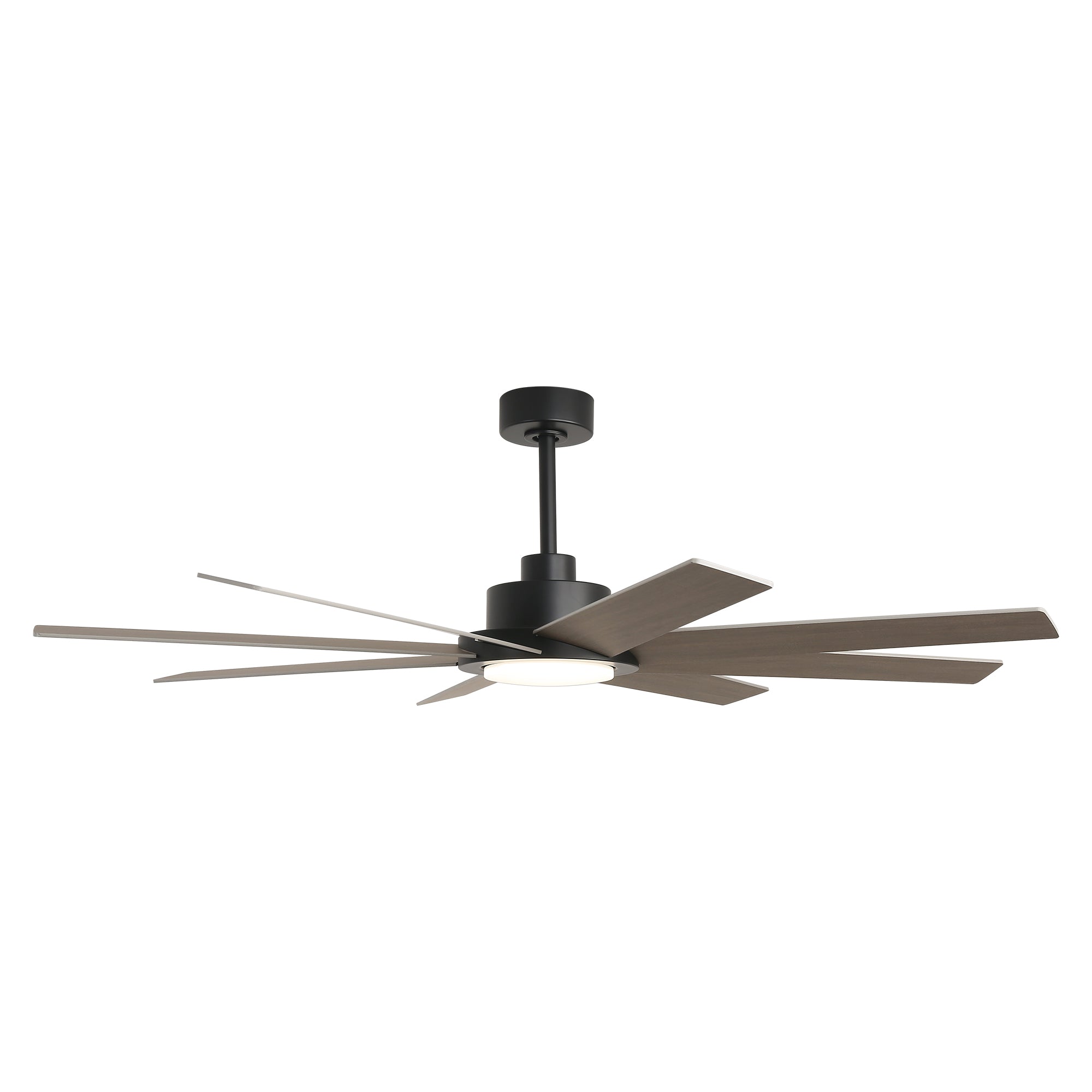 Modern 8-Blade Fan 60"