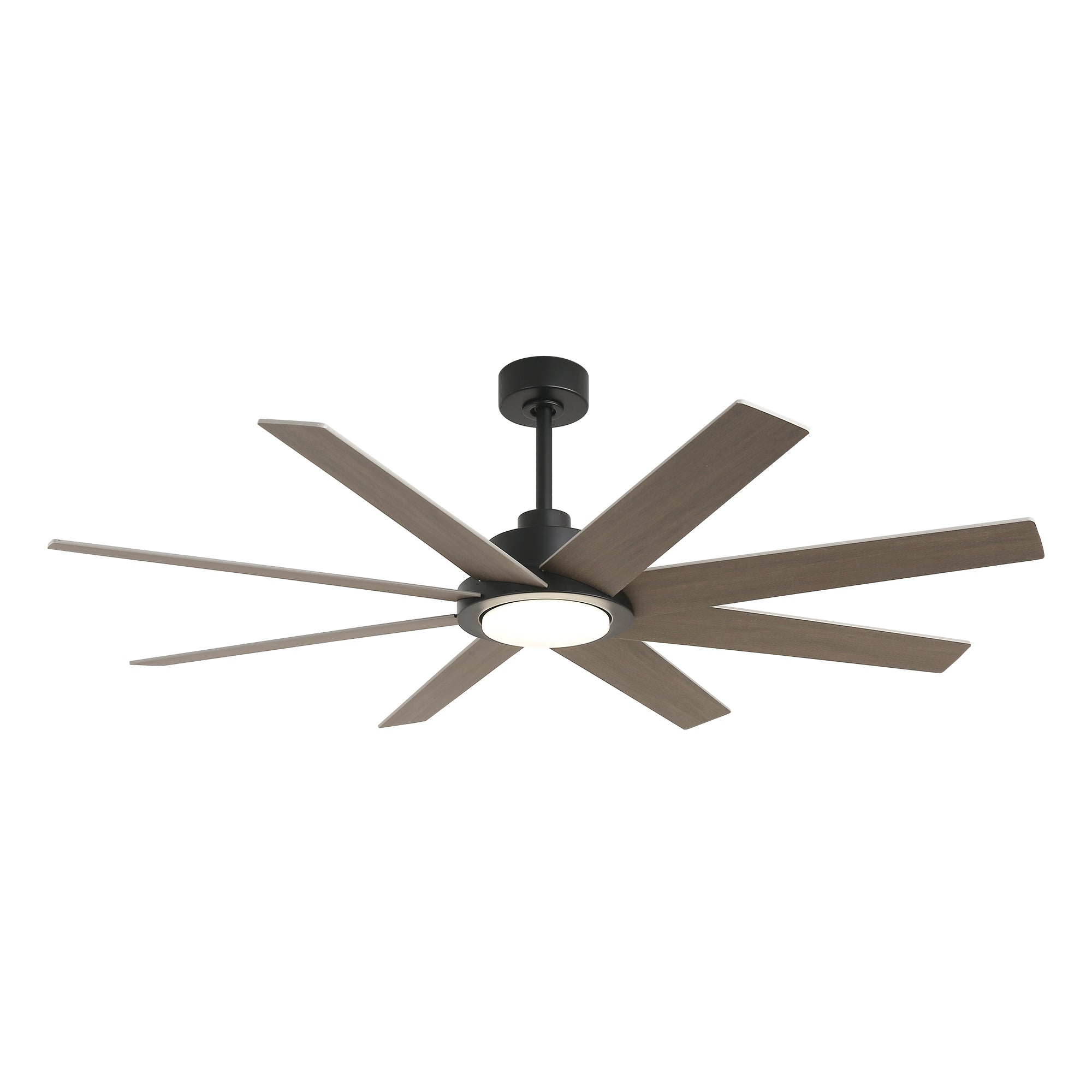 Modern 8-Blade Fan 60"