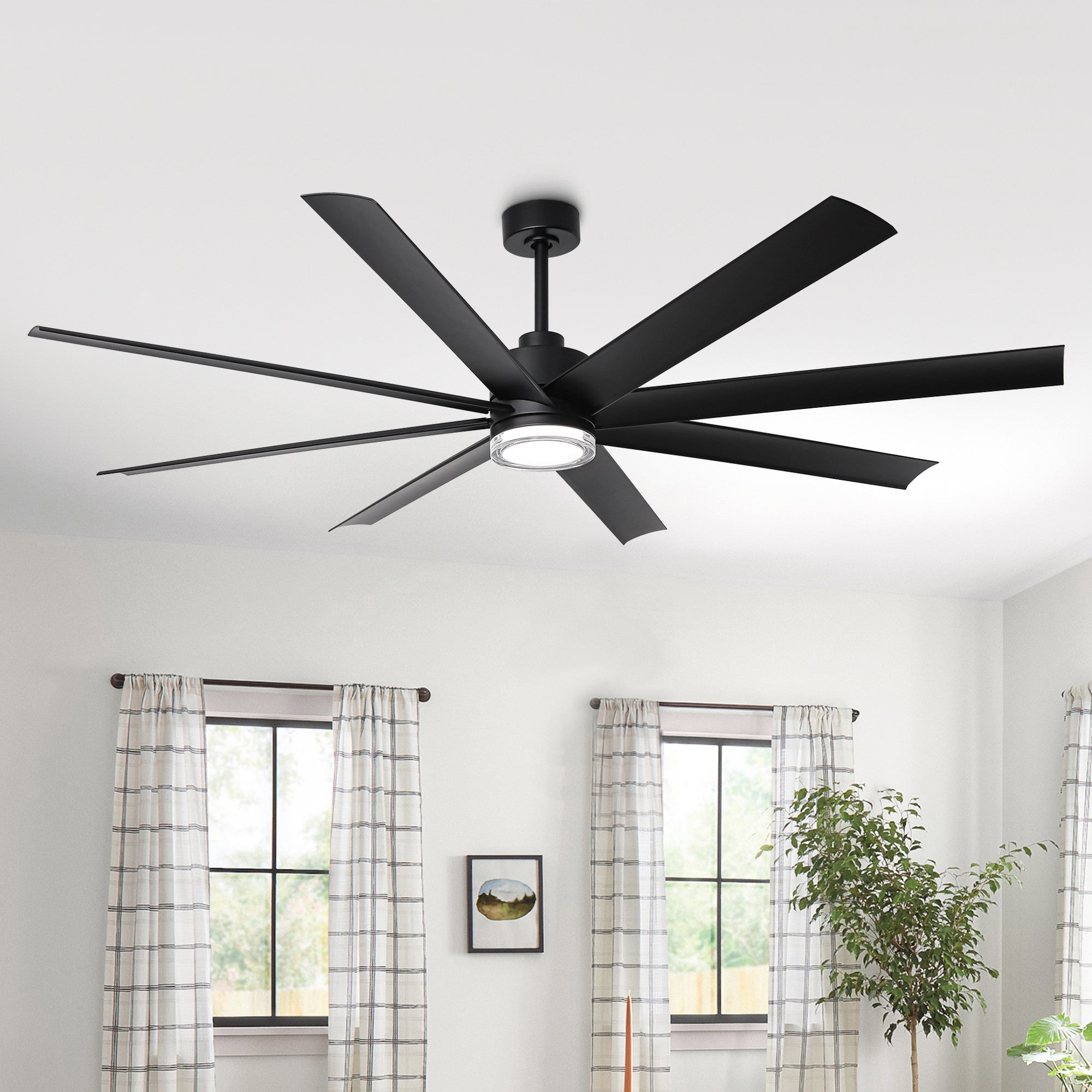 Daugava Smart Fan 72"