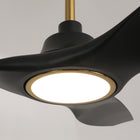 Modern 3-Blade Smart Fan 52"