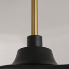 Modern 3-Blade Smart Fan 52"