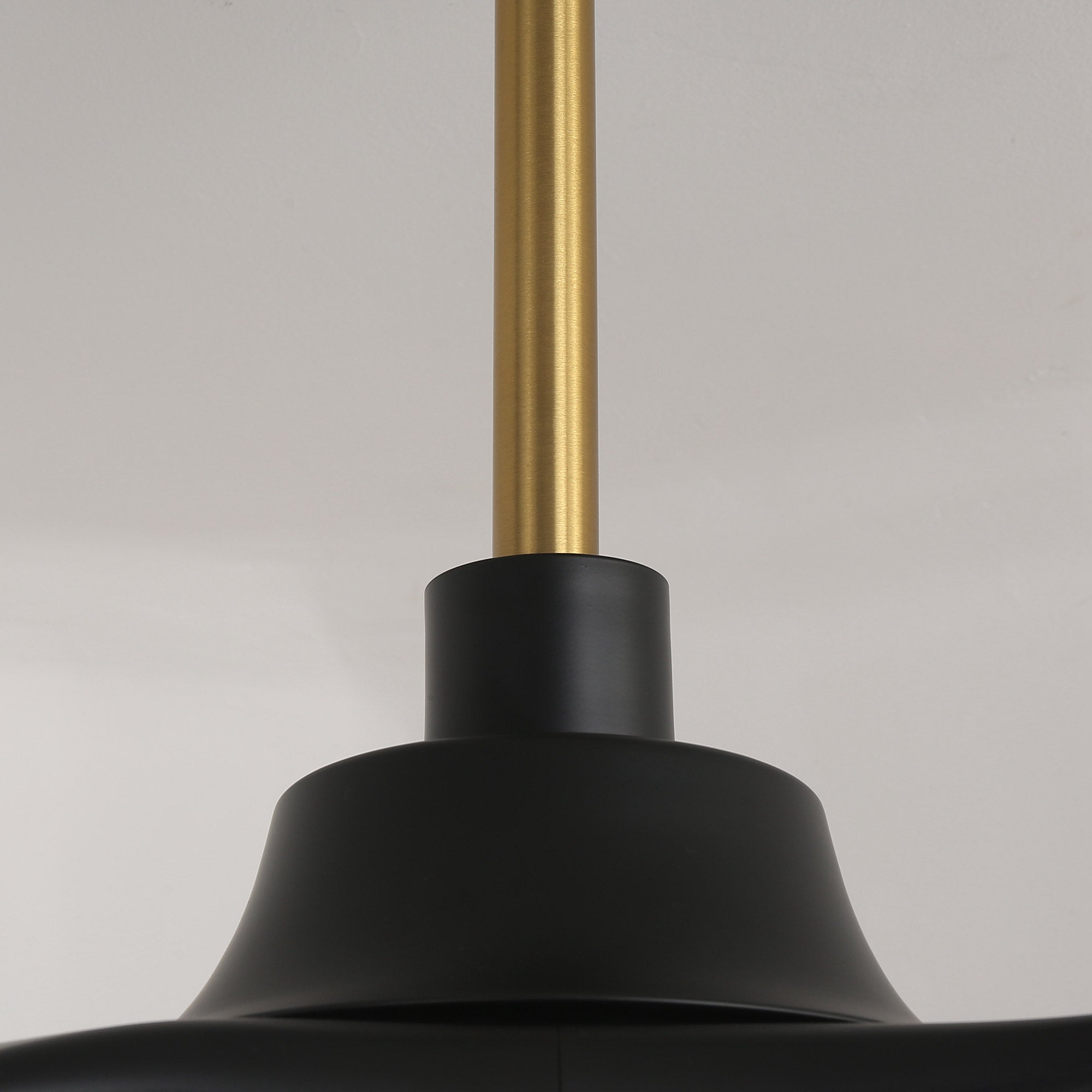 Modern 3-Blade Smart Fan 52"