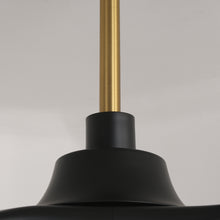 Modern 3-Blade Smart Fan 52"