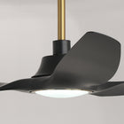 Modern 3-Blade Smart Fan 52"