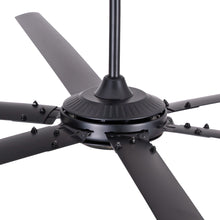 Jupiter XL Industrial Fan 120"