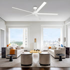 Winni IPX4 Outdoor Ceiling Fan 84"