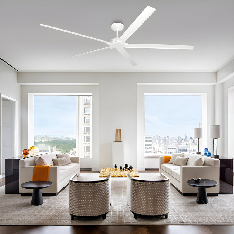 Winni Industrial Ceiling Fan 84"