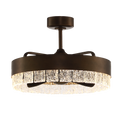 Aurora Luxe Fandelier
