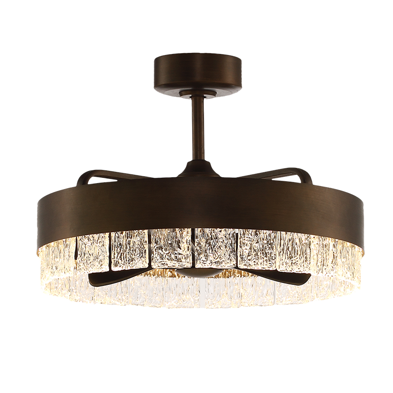 Aurora Luxe Fandelier