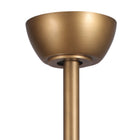 Kashmir Crystal Fandelier 22"