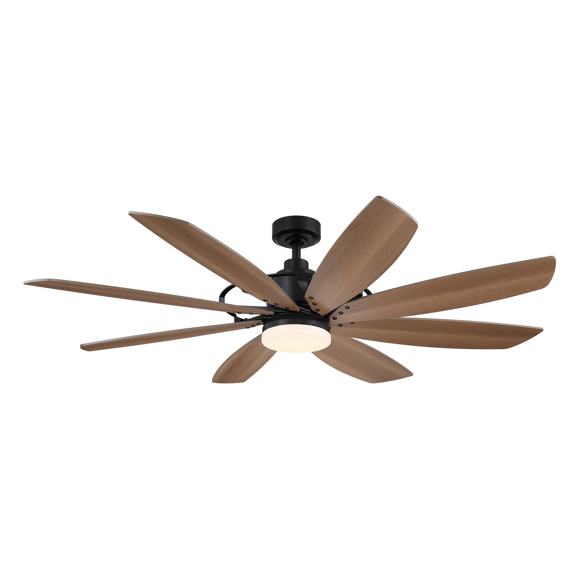 Antone Ceiling Fan with Light 60"