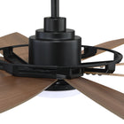 Antone Ceiling Fan with Light 60"