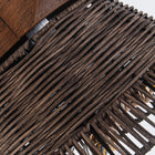 Farmhouse Ceiling Fan with Light 60"