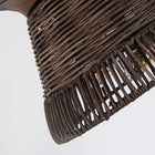 Farmhouse Ceiling Fan with Light 60"