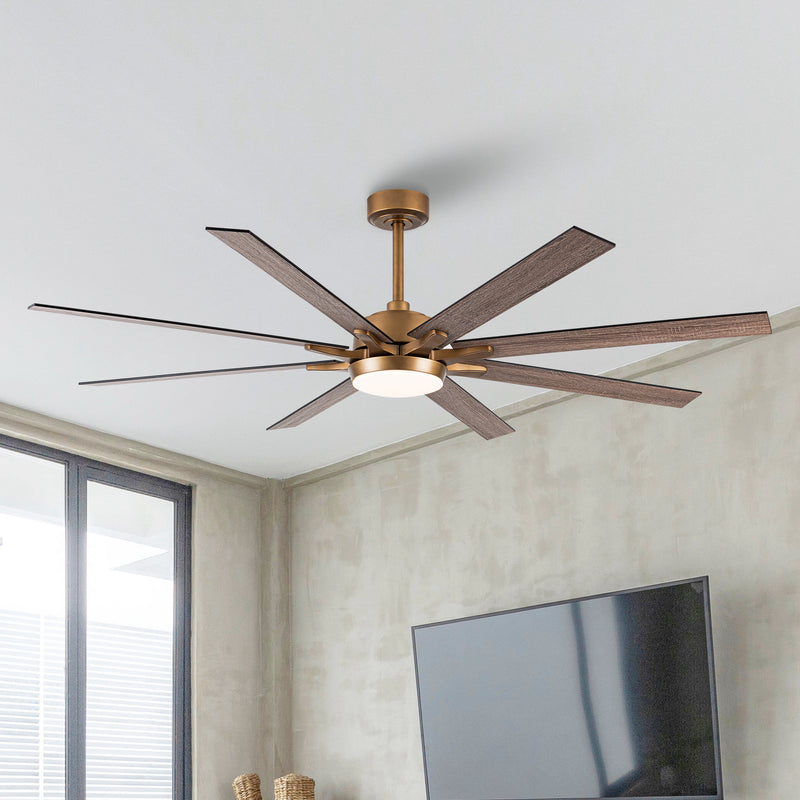 Balachandran Industrial Fan 65"