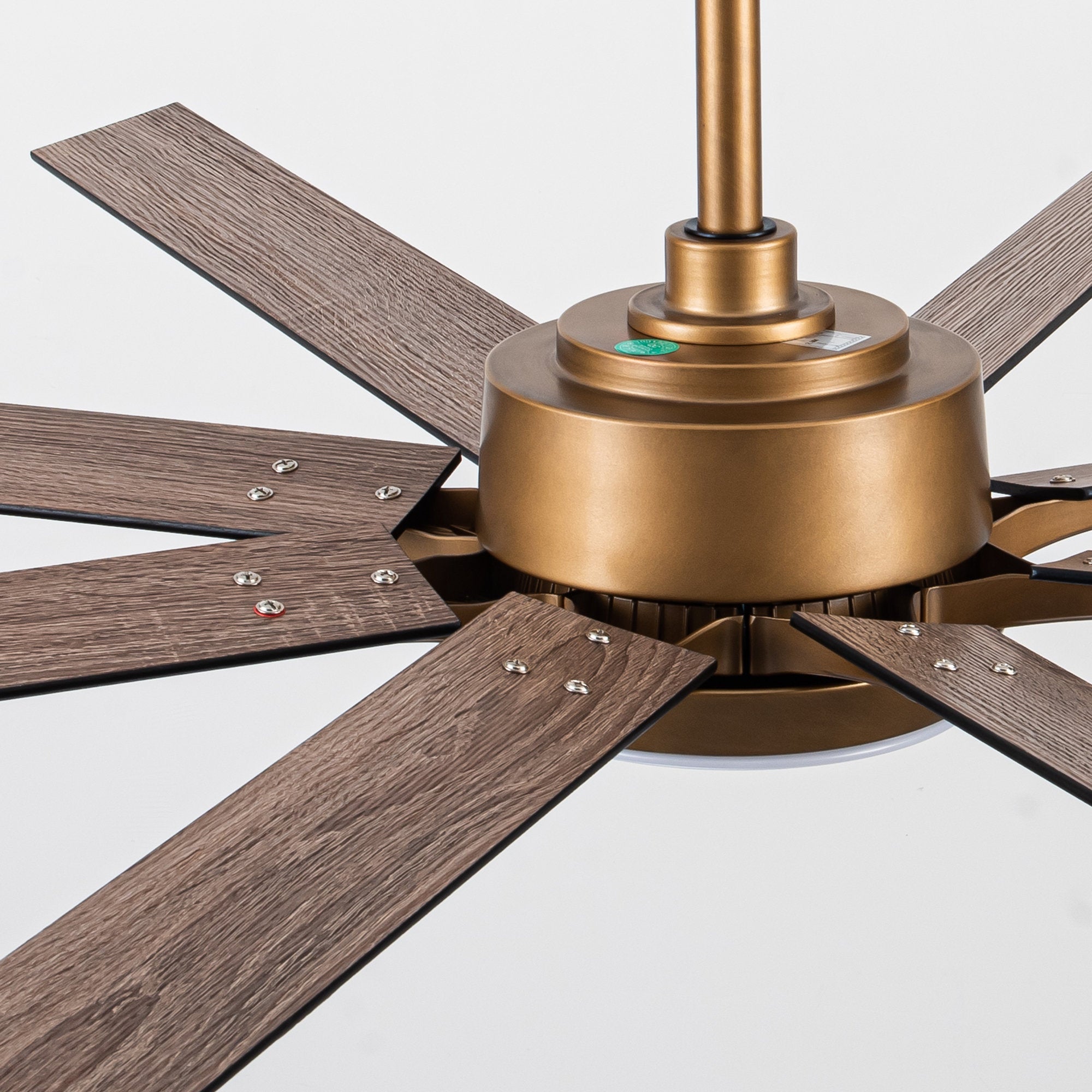 Balachandran Industrial Fan 65"