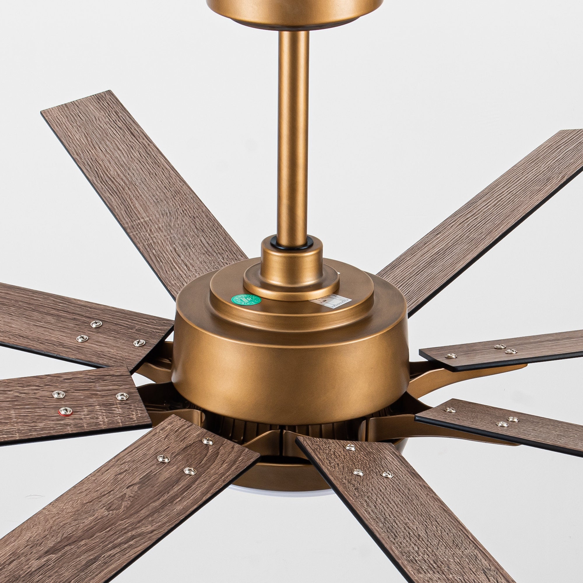 Balachandran Industrial Fan 65"
