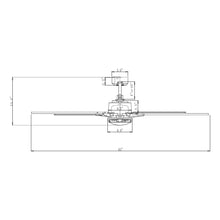 Balachandran Industrial Fan 65"