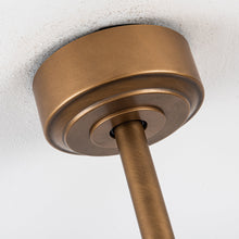 Godavari Ceiling Fan with Light 65"