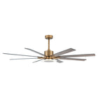 Godavari Ceiling Fan with Light 65"