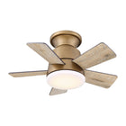 Farmhouse Iron Mini Fan 24B