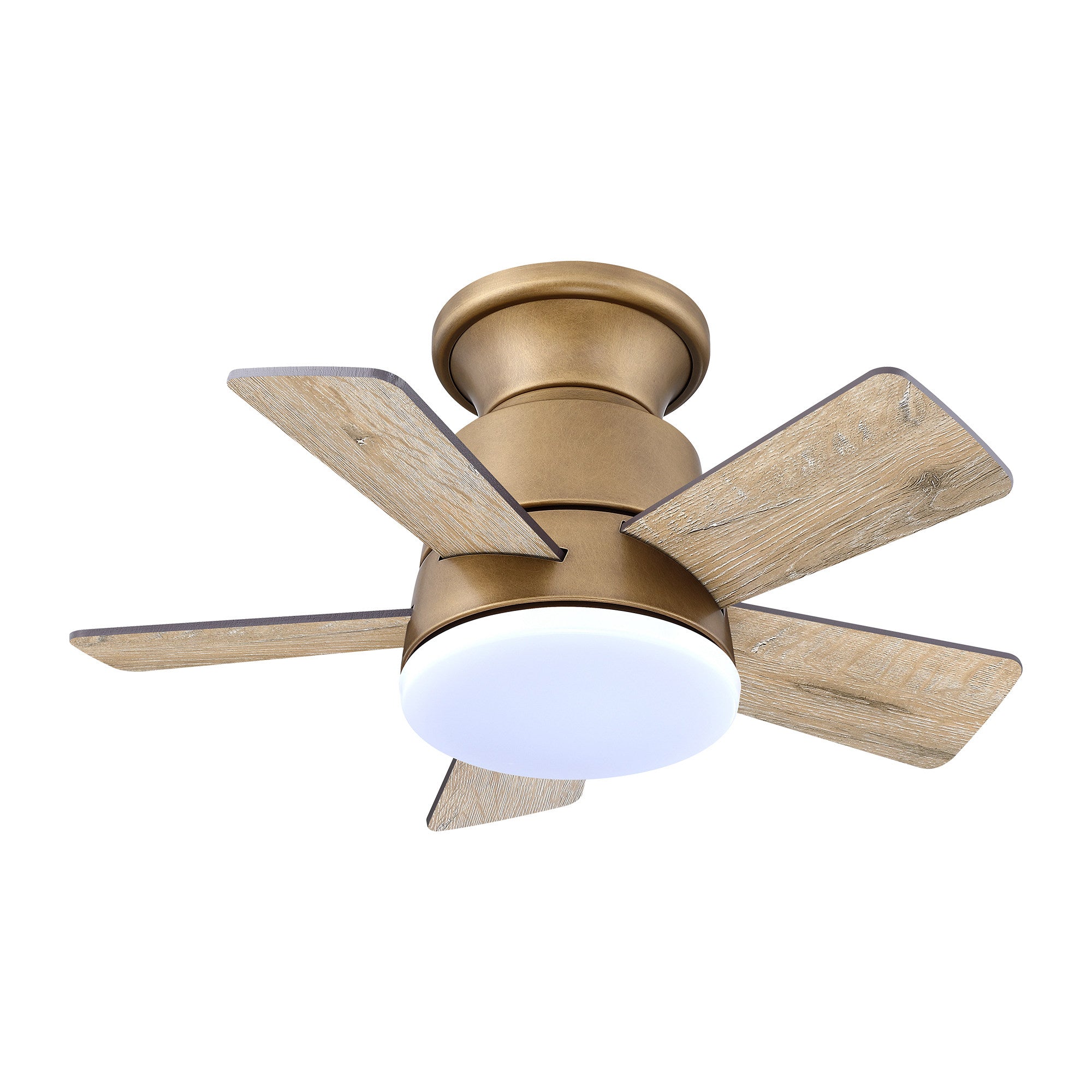 Farmhouse Iron Mini Fan 24B