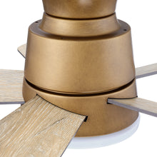 Farmhouse Iron Mini Fan 24B