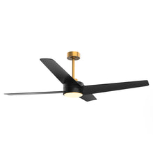 Parvez Ceiling Fan with Light 60"