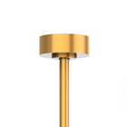 Parvez Ceiling Fan with Light 60"