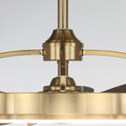 Arthur Industrial DC Fandelier