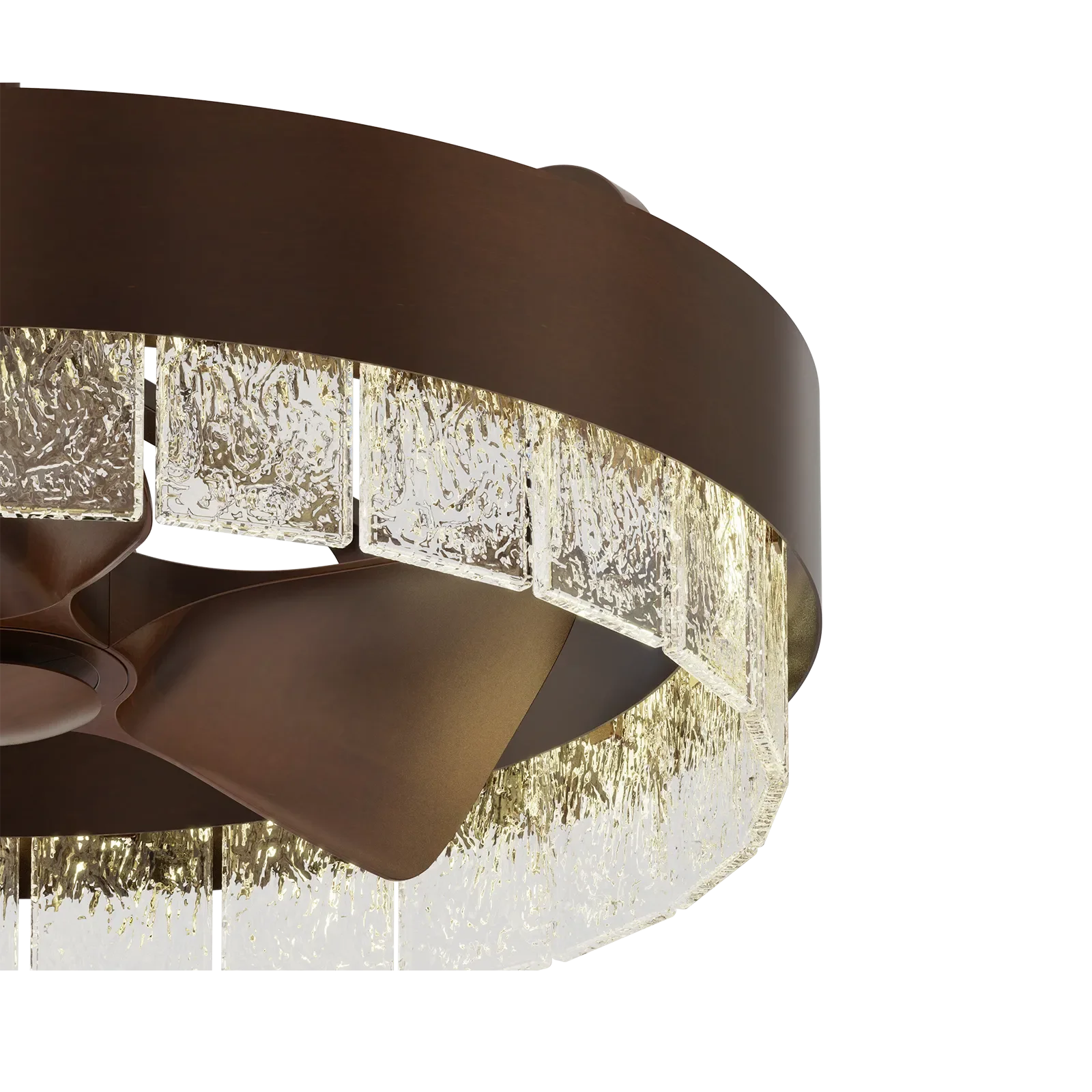 Aurora Luxe Fandelier