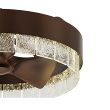 Aurora Luxe Fandelier