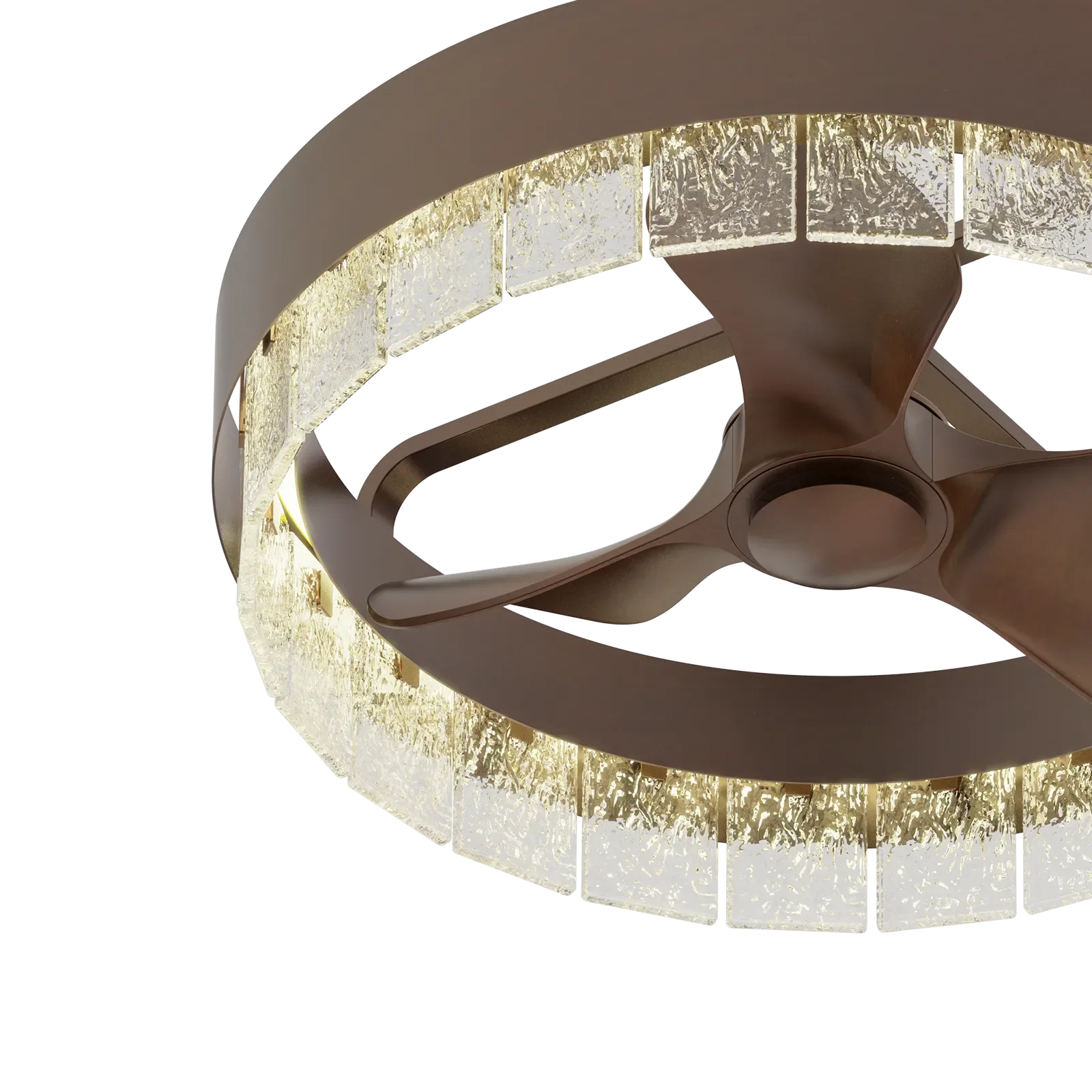 Aurora Luxe Fandelier
