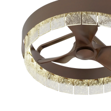 Aurora Luxe Fandelier
